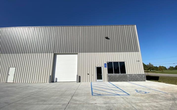 Pictures of Office, Industrial, Special Purpose property located at 2109 Cottle Drive, Columbia, MO 65202 for lease - image #1