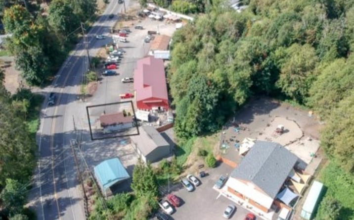 Pictures of Retail, Office property located at 22691 Washington 3, Belfair, WA 98528 for lease - image #1