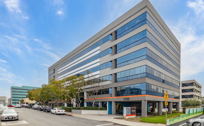 Pictures of Retail, Office property located at 1700 East Walnut Avenue, El Segundo, CA 90245 for lease - image #1