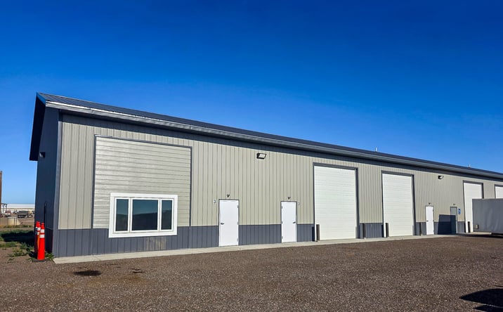 Pictures of Industrial property located at 449 Cimarron Drive, Box Elder, SD 57719 for lease - image #1