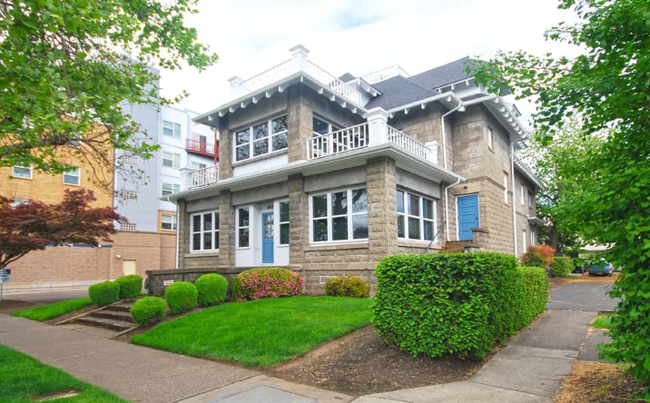 Pictures of Office property located at 1143 Oak Street, Eugene, OR 97401 for lease - image #1