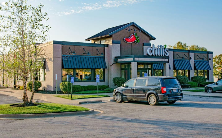 Pictures of Retail, Restaurant property located at 855 East Kemper Road, Springdale, OH 45246 for lease - image #1