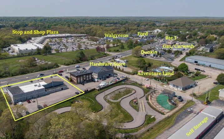 Pictures of Retail property located at 120 Point Judith Road, Narragansett, RI 02882 for lease - image #1