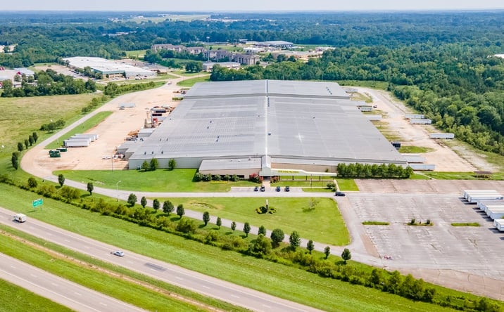 Pictures of Industrial property located at 3301 Adams Farm Rd, Belden, MS 38804 for lease - image #1
