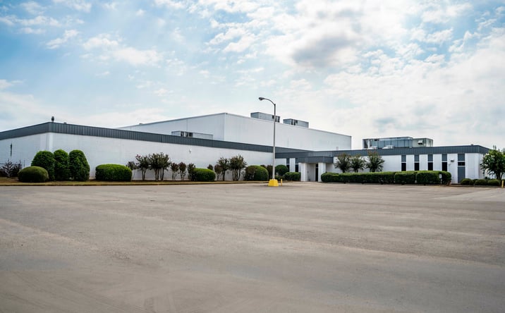 Pictures of Industrial property located at 1000 James Record Rd SW, Huntsville, AL 35824 for lease - image #1