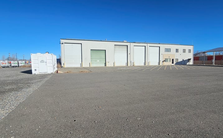 Pictures of Industrial property located at 2948 I-70 Business Loop Unit C4, Grand Junction, CO 81504 for lease - image #1