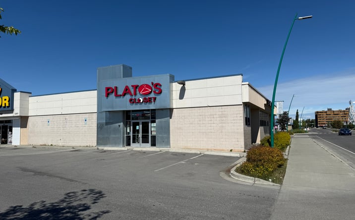 Pictures of Retail property located at 1201 West Northern Lights Boulevard, Anchorage, AK 99503 for lease - image #1