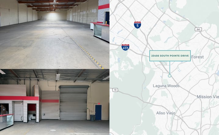 Pictures of Industrial property located at 23456 South Pointe Drive, Laguna Hills, CA 92653-1586 for lease - image #1