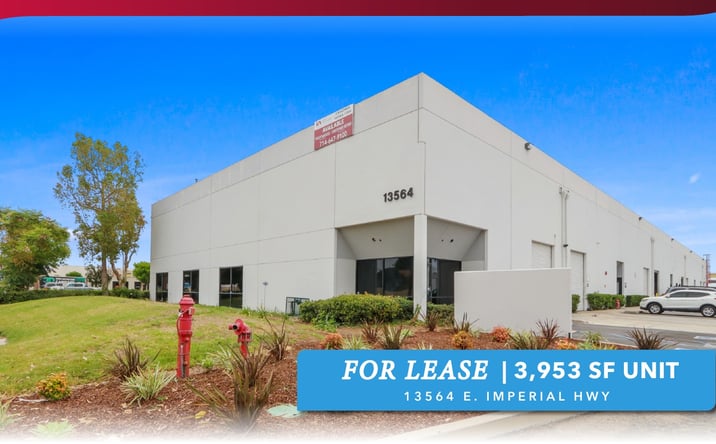 Pictures of Industrial property located at 13564 E. Imperial Hwy, Unit A, Santa Fe Springs, CA 90638-3104 for lease - image #1