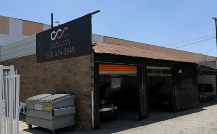 Pictures of Retail, Industrial, Special Purpose property located at 2250 East Foothill Boulevard, Pasadena, CA 91107 for lease - image #1