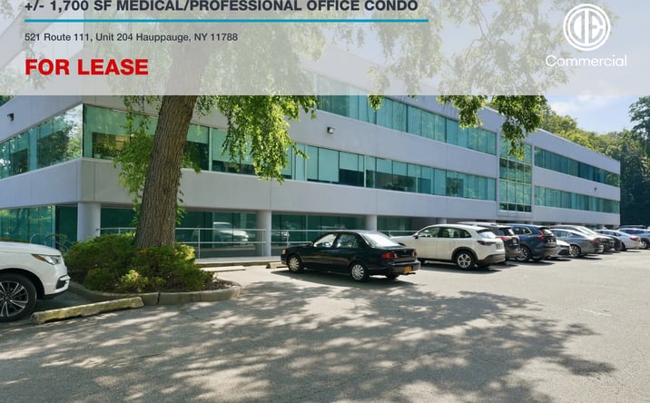 Pictures of Office property located at 521 Route 111, Unit 204, Hauppauge, NY 11788 for lease - image #1