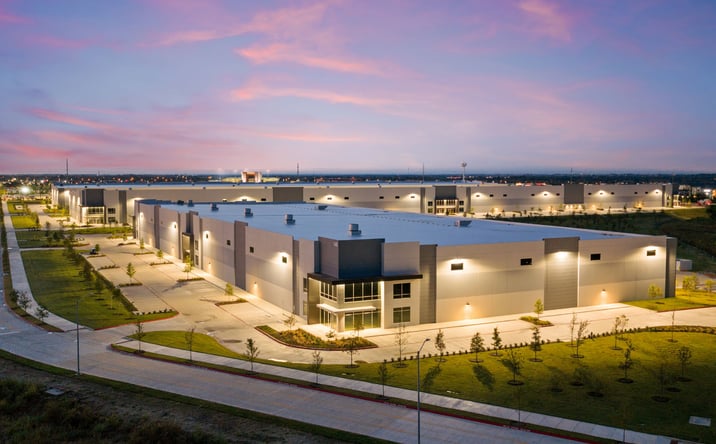 Pictures of Industrial property located at 148 Parker Way, Hutto, TX 78634 for lease - image #1