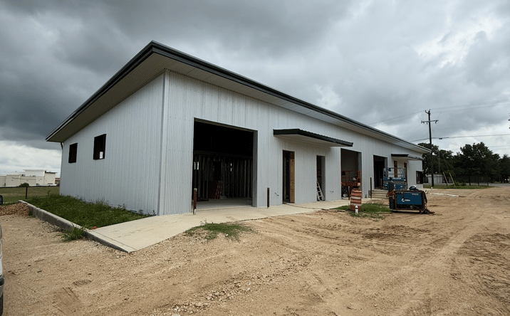 Pictures of Industrial property located at 605 Martin Luther King Junior Drive, Temple, TX 76504 for lease - image #1