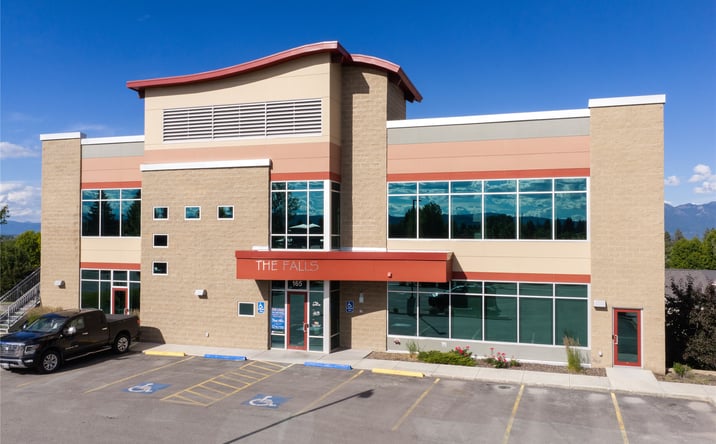 Pictures of Office property located at 165 Commons Loop D, KALISPELL, MT 59901 for lease - image #1