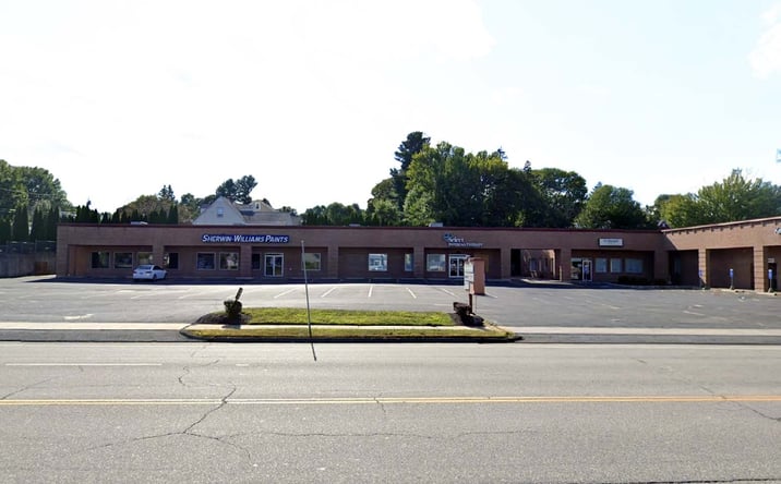 Pictures of Retail, Office property located at 709 - 725 Silas Deane Hwy, Wethersfield, CT 06109 for lease - image #1