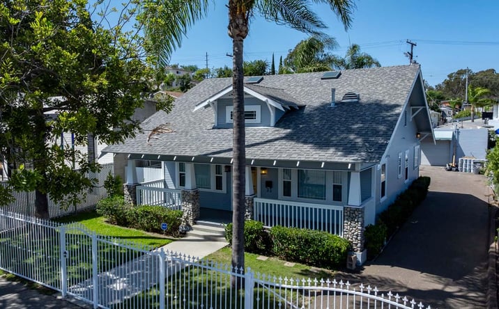 Pictures of Office, Industrial property located at 3148 Market St, San Diego, CA 92102 for lease - image #1