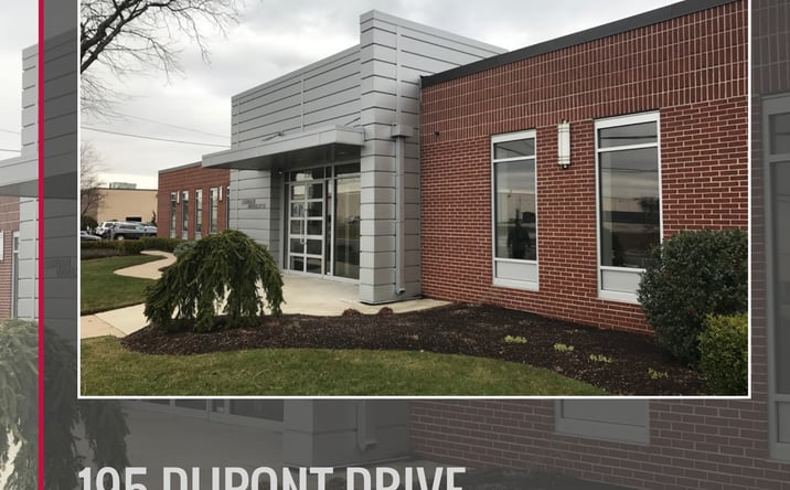Pictures of Industrial property located at 195 Dupont Drive, Providence, RI 02907 for lease - image #1