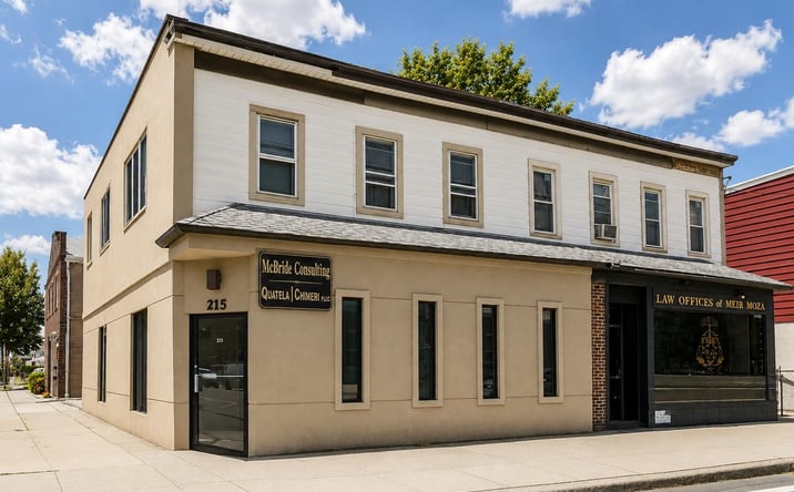 Pictures of Office property located at 215 Willis Avenue 1st Fl, Mineola, NY 11501 for lease - image #1