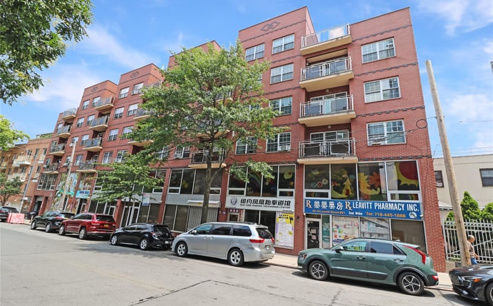 Pictures of Retail, Special Purpose, Restaurant, Office, Land property located at 3519 Leavitt Street S1, Flushing, NY 11354 for lease - image #1