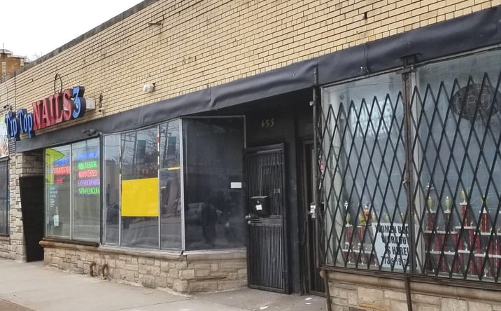 Pictures of Retail property located at 453 E 79th Street, Chicago, IL 60619 for lease - image #1