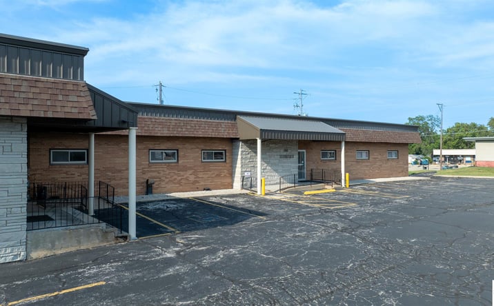 Pictures of Office, Retail property located at 1806 W 11th Suite B, Sedalia, MO 65301 for lease - image #1
