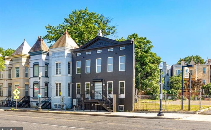 Pictures of Retail property located at 25 Florida Ave NW, Washington, DC 20001 for lease - image #1