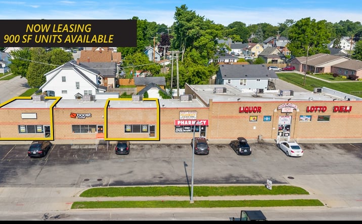 Pictures of Retail, Office property located at 521 10th Street, Port Huron, MI 48060 for lease - image #1