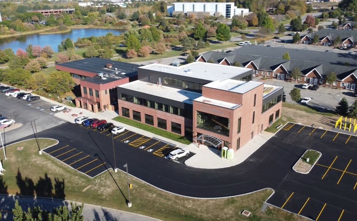 Pictures of Retail, Office property located at 120 Marina Drive, Greece, NY 14626 for lease - image #1