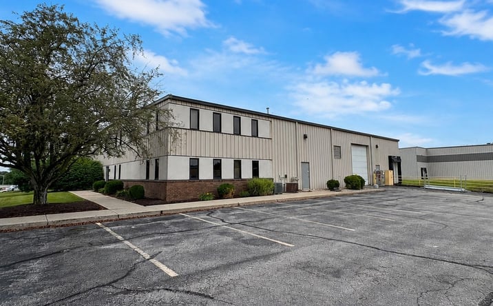 Pictures of Industrial property located at 3106 Independence Drive, Fort Wayne, IN 46808 for lease - image #1