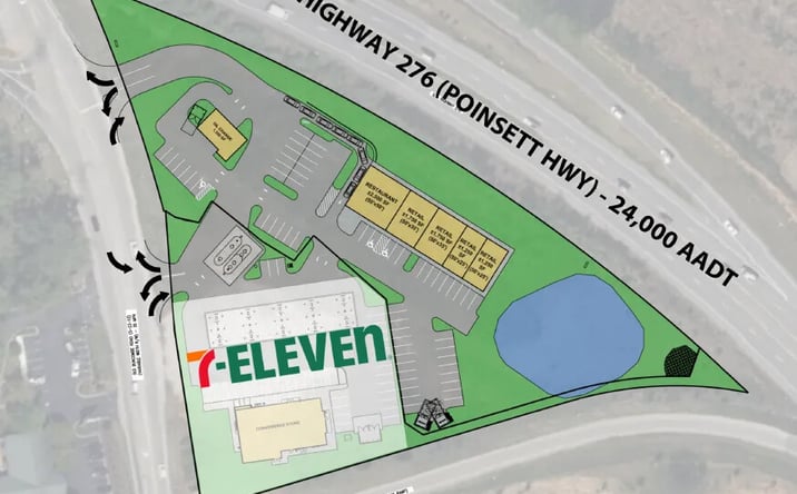 Pictures of Retail property located at Old Buncombe Rd, Greenville, SC 29601 for lease - image #1
