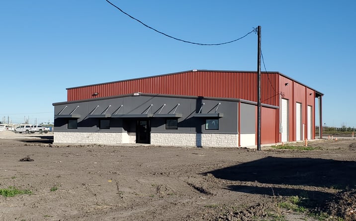 Pictures of Retail, Industrial property located at 1225 Cathead Road, Corpus Christi, TX 78409 for lease - image #1