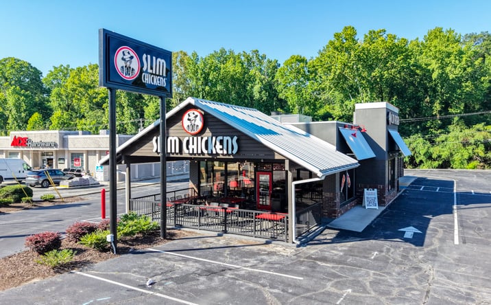 Pictures of Retail, Restaurant property located at 2089 N Beltline Blvd, Columbia, SC 29204 for lease - image #1
