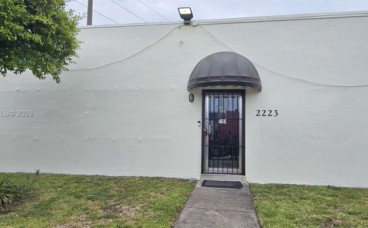 Pictures of Special Purpose property located at 2223 NW 26th Ave, Miami, FL 33142 for lease - image #1