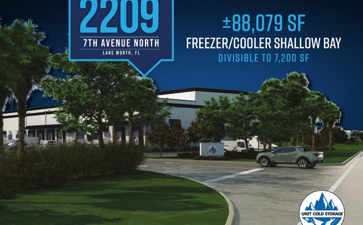 Pictures of Industrial property located at 2209 7th Avenue North, Lake Worth, FL 33461 for lease - image #1