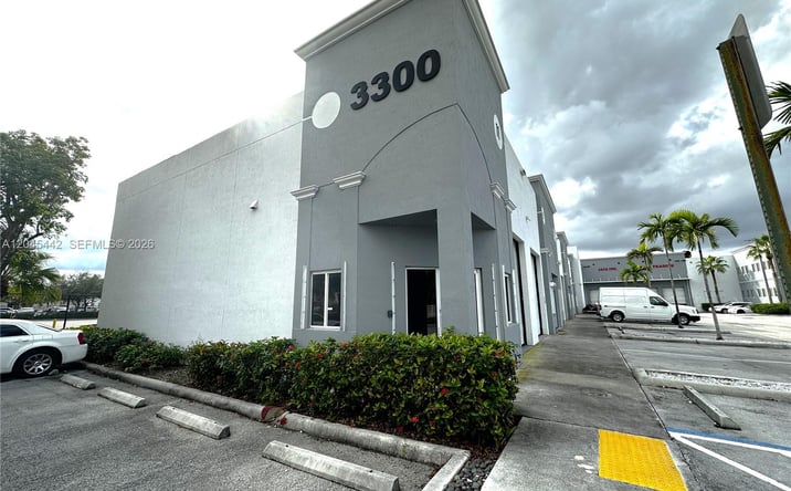 Pictures of Industrial property located at 3300 NW 112th Ave # 11, Doral, FL 33172 for lease - image #1