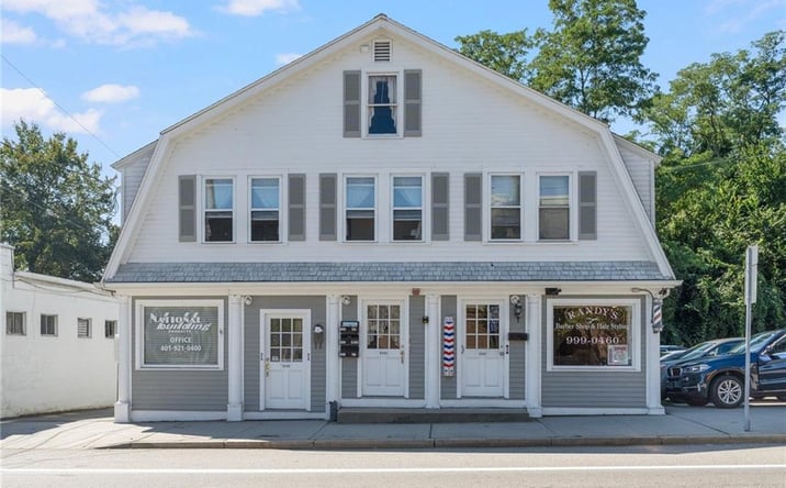 Pictures of Office, Retail, Special Purpose, Industrial property located at 3341 Post Road, Warwick, RI 02886 for lease - image #1