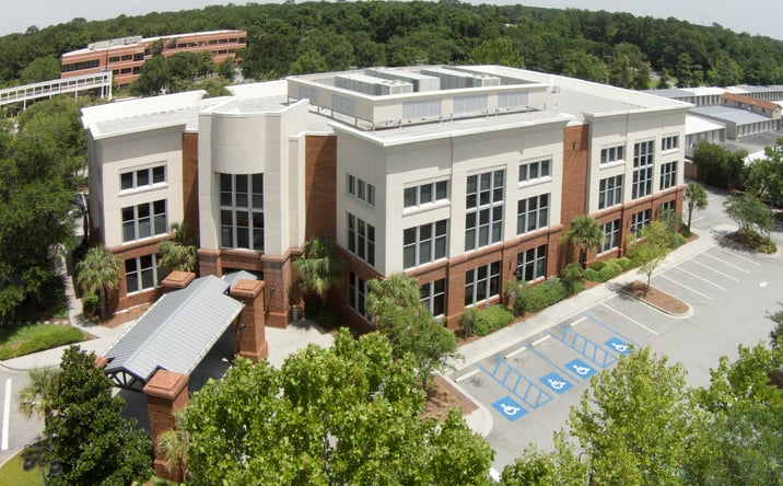 Pictures of Office property located at 1280 Hospital Drive Unit 100, Mount Pleasant, SC 29464 for lease - image #1