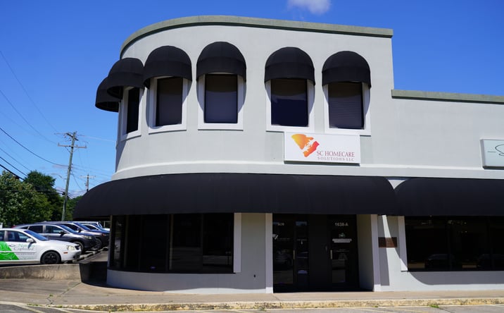 Pictures of Retail property located at 1638 North Main Street, Anderson, SC 29621 for lease - image #1