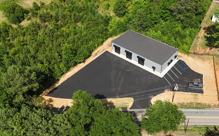Pictures of Industrial property located at 593 N Rutherford Rd, Greer, SC 29651 for lease - image #1