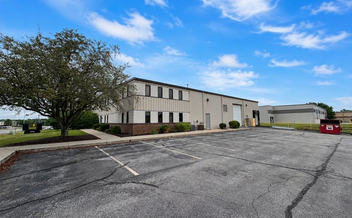 Pictures of Industrial property located at 3106 Independence Drive, Fort Wayne, IN 46808 for lease - image #1