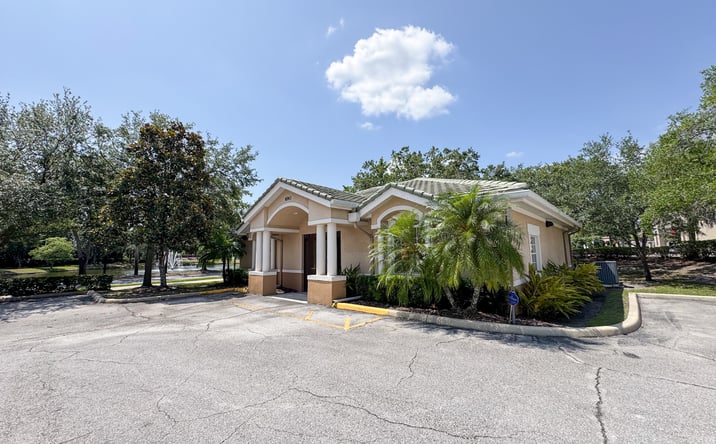 Pictures of Office property located at 690 Lake Forest Boulevard, Sanford, FL 32771 for lease - image #1