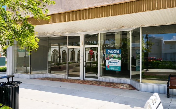 Pictures of Retail, Restaurant, Special Purpose property located at 101 East Park Avenue, Lake Wales, FL 33853 for lease - image #1