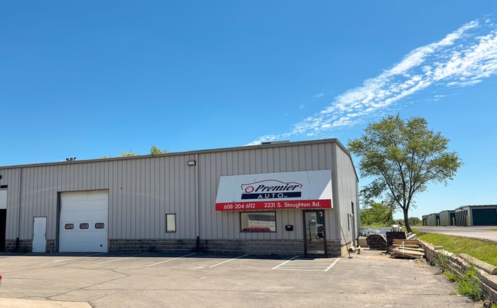 Pictures of Industrial property located at 2231 S Stoughton Rd, Madison, WI 53718 for lease - image #1