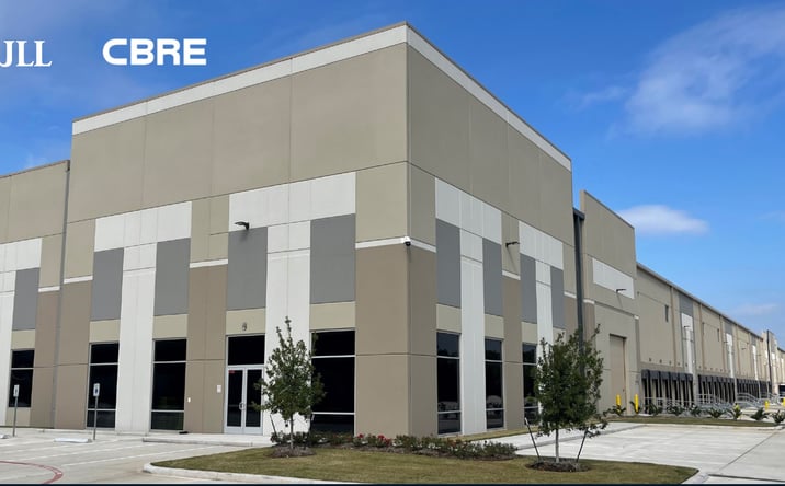 Pictures of Industrial property located at 8235 Plummer St., Houston, TX 77029 for lease - image #1