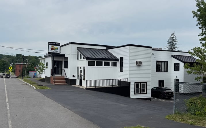 Pictures of Office property located at 60 2nd Street, Auburn, ME 04210 for lease - image #1