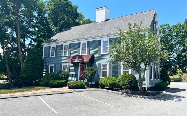 Pictures of Retail, Office property located at 4 West Mill Street, Medfield, MA 02052 for lease - image #1