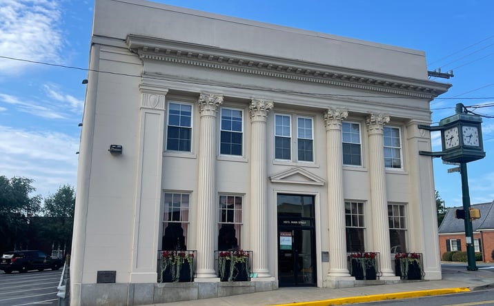 Pictures of Retail, Office property located at 102 East Main Street, Orange, VA 22960 for lease - image #1