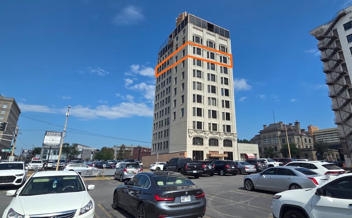 Pictures of Office property located at 212 Center Street, Little Rock, AR 72201 for lease - image #1