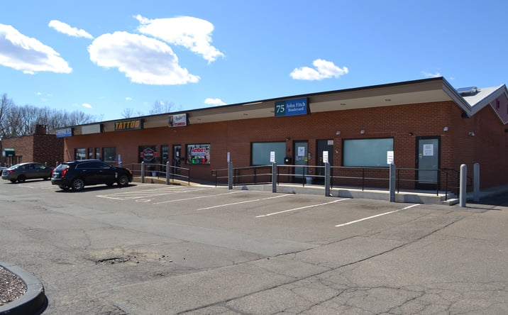Pictures of Retail property located at 73 A John Fitch Boulevard, South Windsor, CT 06074 for lease - image #1