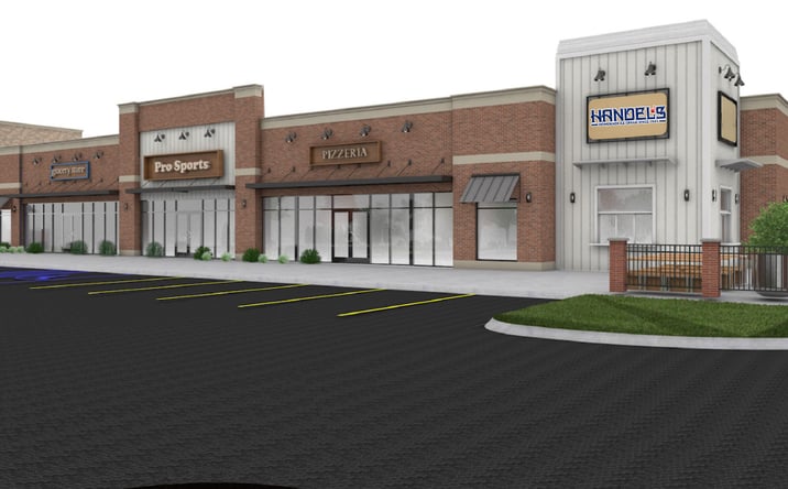 Pictures of Retail property located at N/A, Zionsville, IN 46077 for lease - image #1